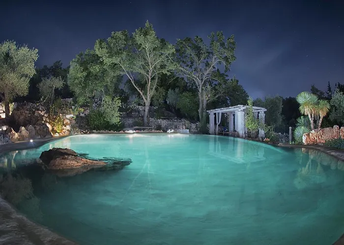 PuntebiancheBed and Breakfast