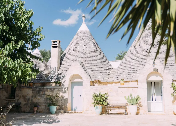 Trullo SantangeloBed and Breakfast